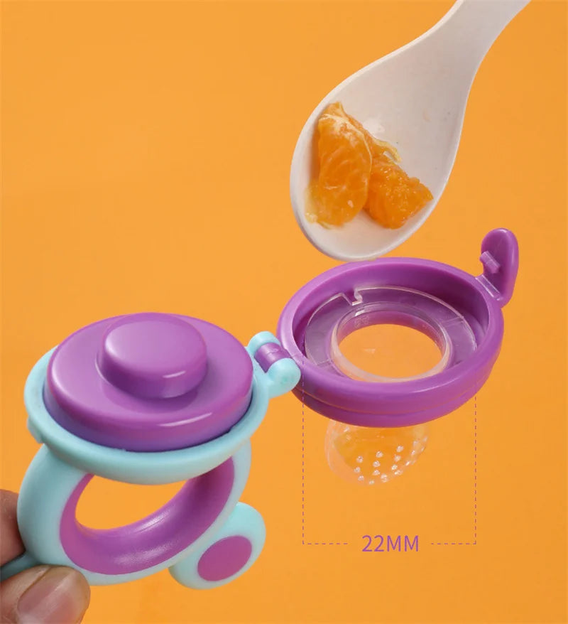zensea™ Fruchtsauger für Babys