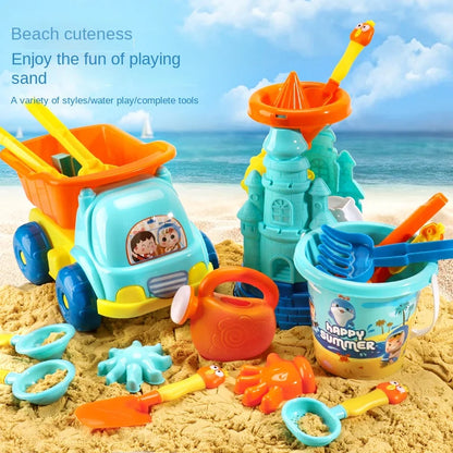 Zensea™ 10-teiliges Sandspielzeug-Set 🏖️