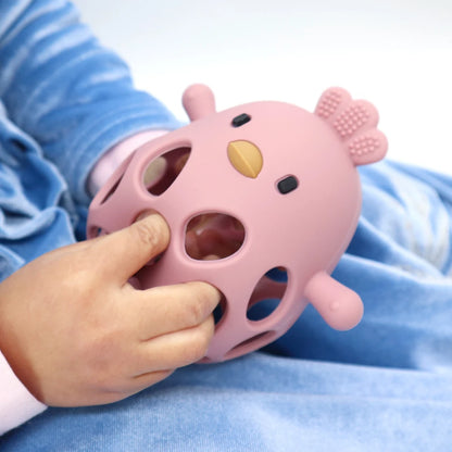 zensea™ Baby Beißring Küken