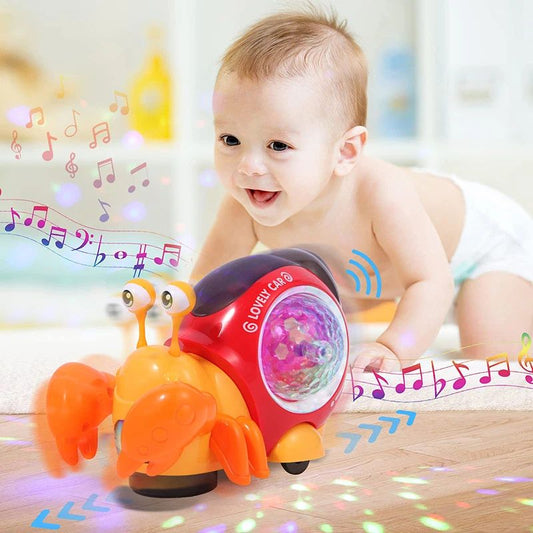zensea™ Interaktive Musik-Schnecke