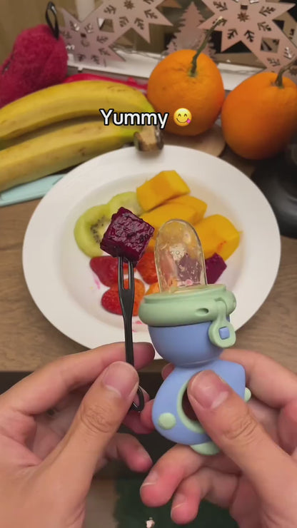 zensea™ Fruchtsauger für Babys